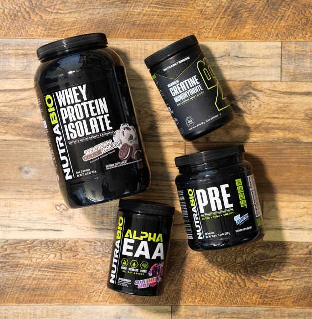 NutraBio