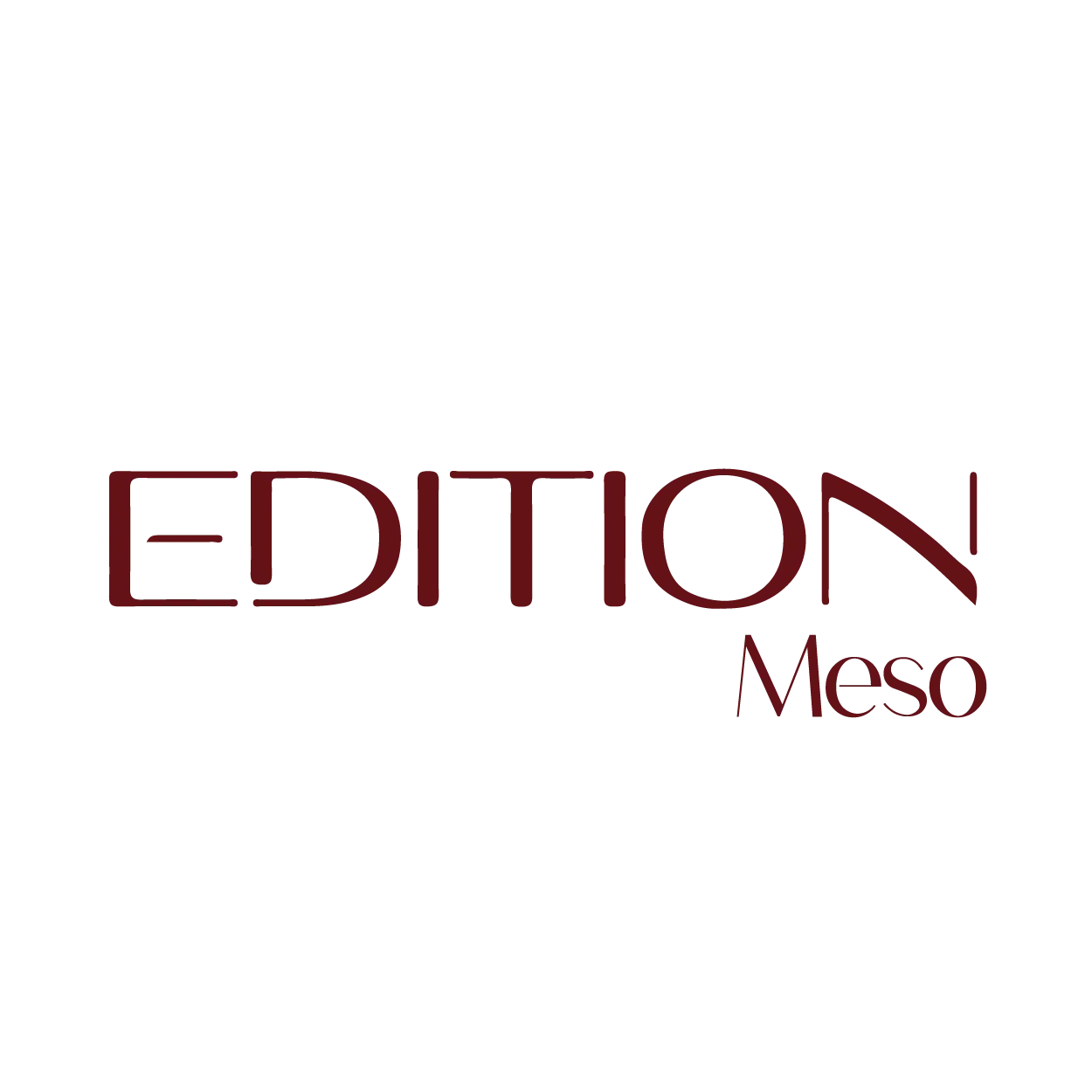 Edition Meso