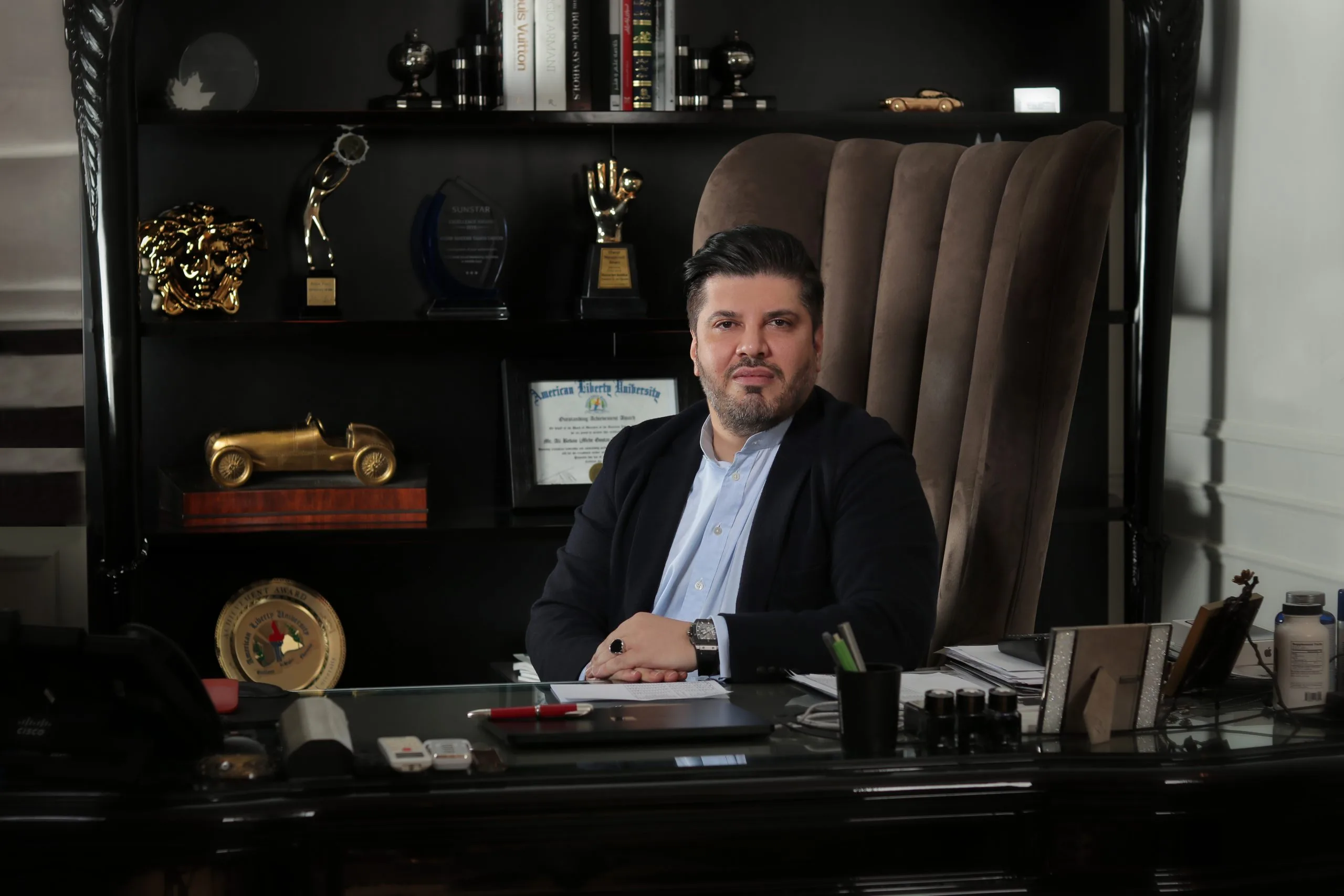 علی بابایی