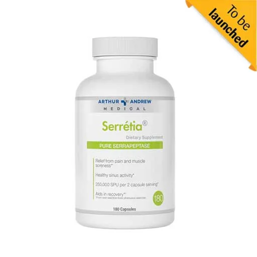 Serretia مکمل آرتور اندرو