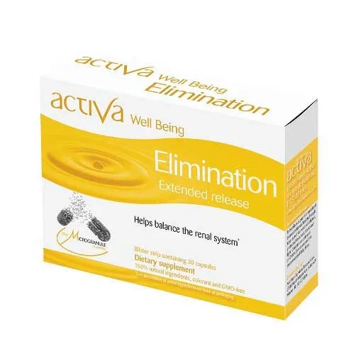 اکتیوا ولبیینگ  Elimination